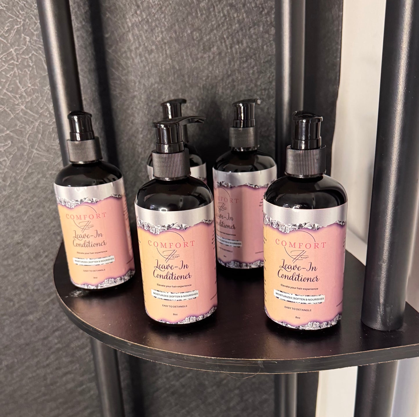 Leave-in conditioner
