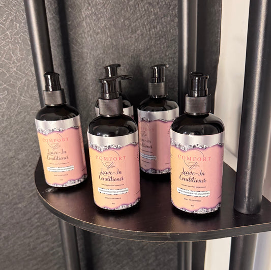 Leave-in conditioner
