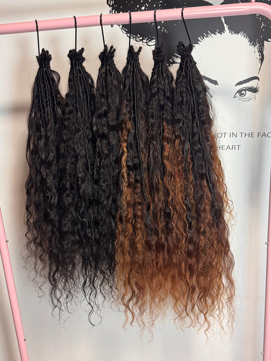 Comfort locs